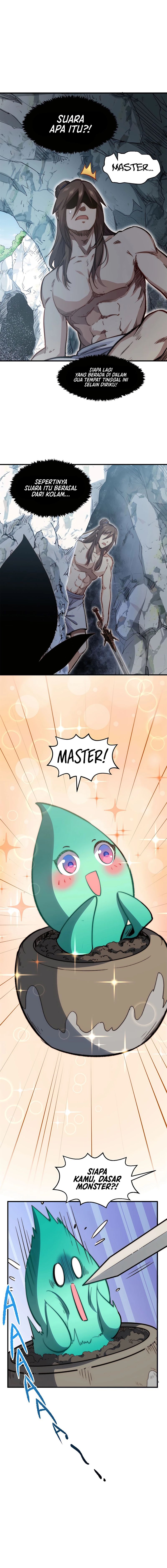 Martial Inverse Chapter 105 Gambar 7